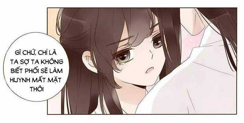 Đế Vương Trắc - Chapter 159 - Trang 41