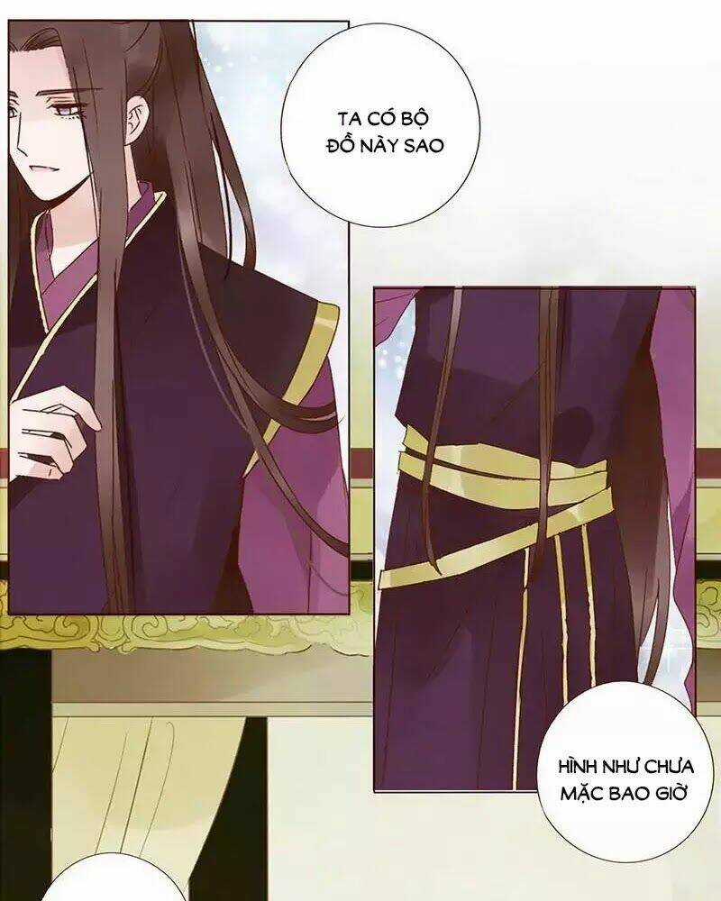 Đế Vương Trắc - Chapter 159 - Trang 45