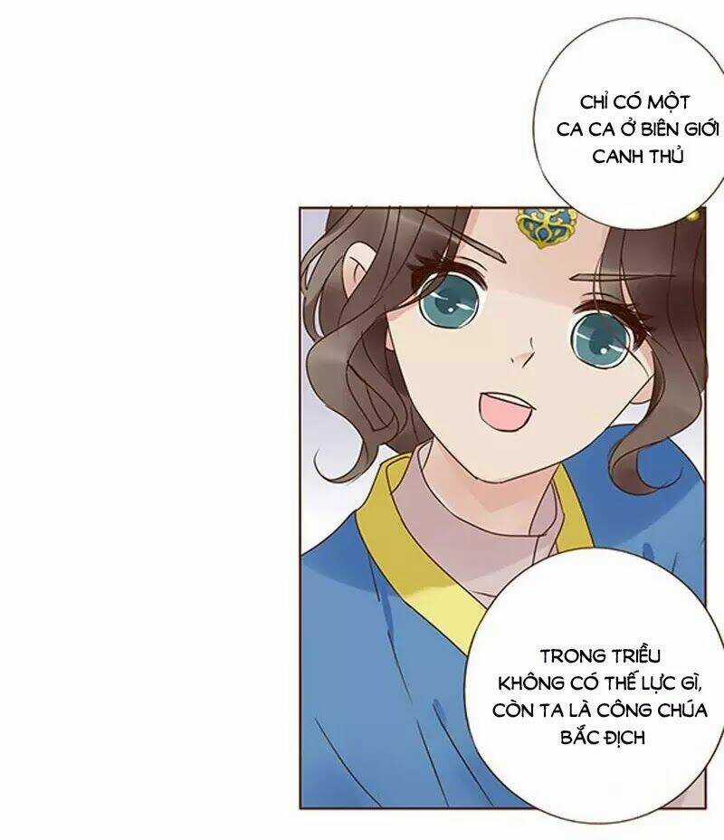 Đế Vương Trắc - Chapter 159 - Trang 6