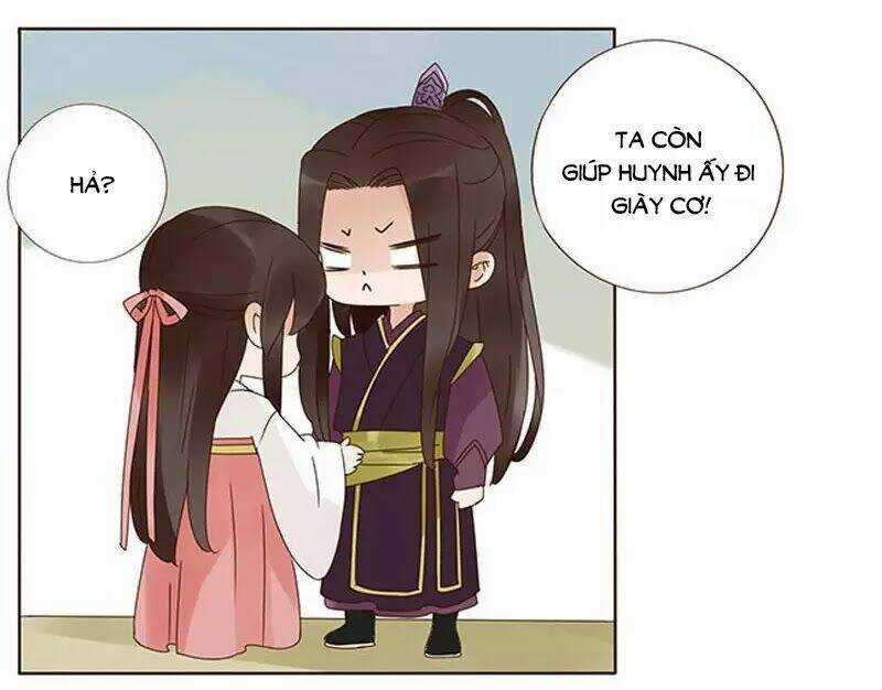 Đế Vương Trắc - Chapter 159 - Trang 51