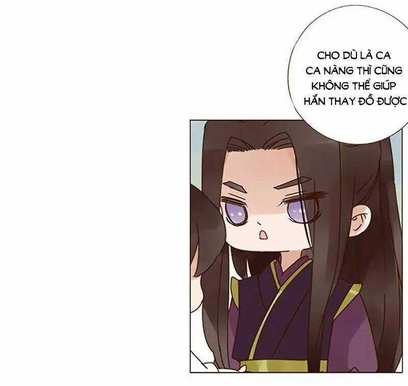 Đế Vương Trắc - Chapter 159 - Trang 52