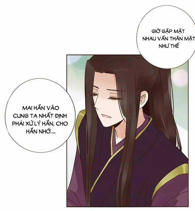 Đế Vương Trắc - Chapter 159 - Trang 54