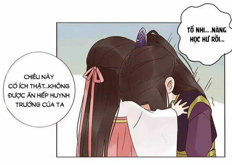 Đế Vương Trắc - Chapter 159 - Trang 56