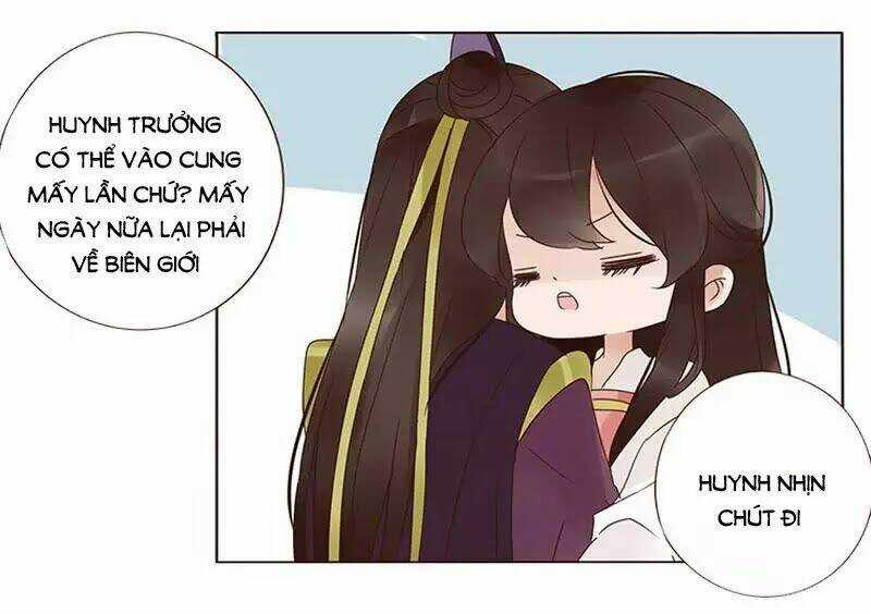 Đế Vương Trắc - Chapter 159 - Trang 58