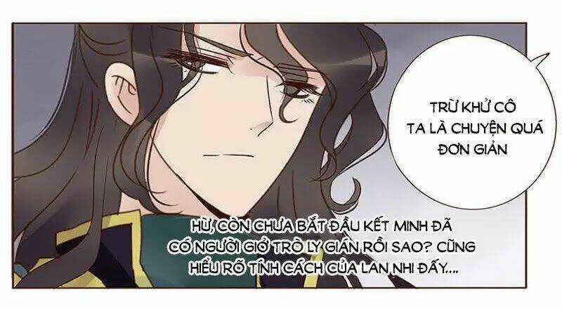 Đế Vương Trắc - Chapter 159 - Trang 7