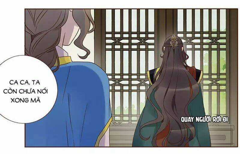 Đế Vương Trắc - Chapter 159 - Trang 8