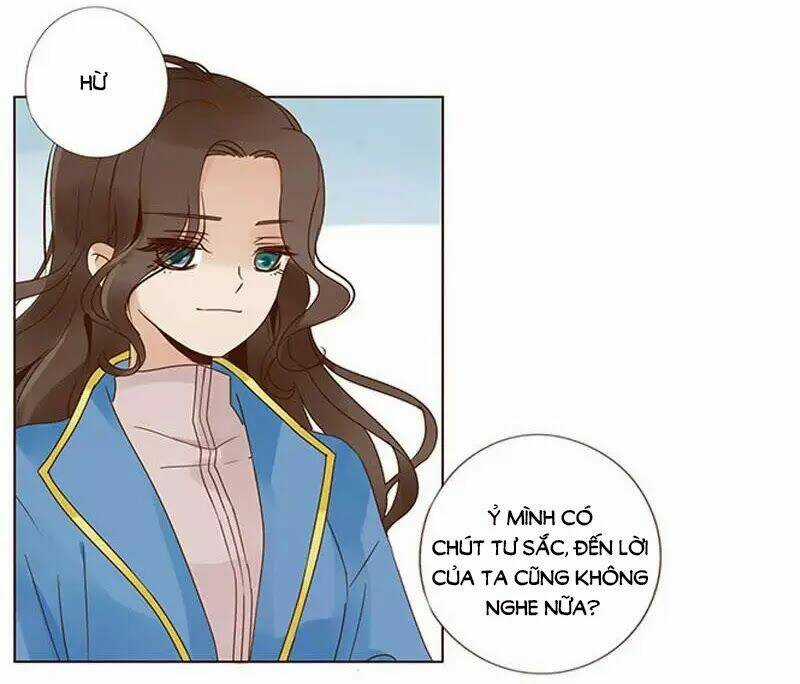 Đế Vương Trắc - Chapter 160 - Trang 11