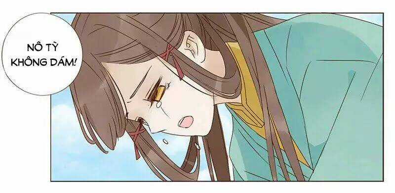 Đế Vương Trắc - Chapter 160 - Trang 12