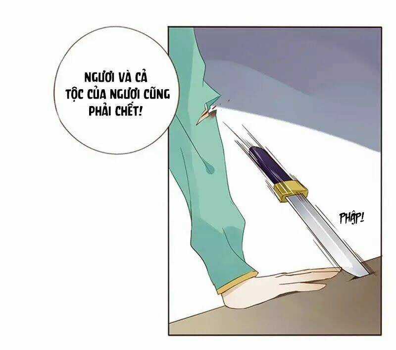 Đế Vương Trắc - Chapter 160 - Trang 16