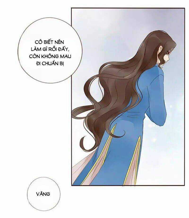 Đế Vương Trắc - Chapter 160 - Trang 18