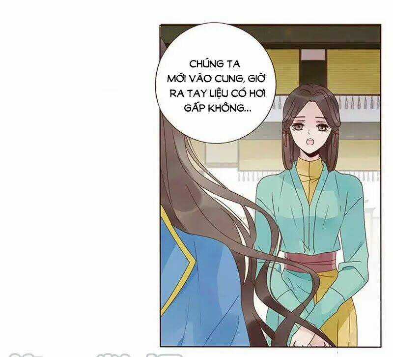 Đế Vương Trắc - Chapter 160 - Trang 20