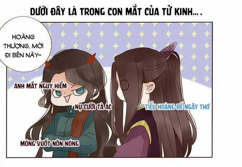 Đế Vương Trắc - Chapter 160 - Trang 26