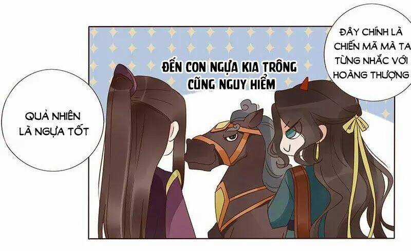 Đế Vương Trắc - Chapter 160 - Trang 27