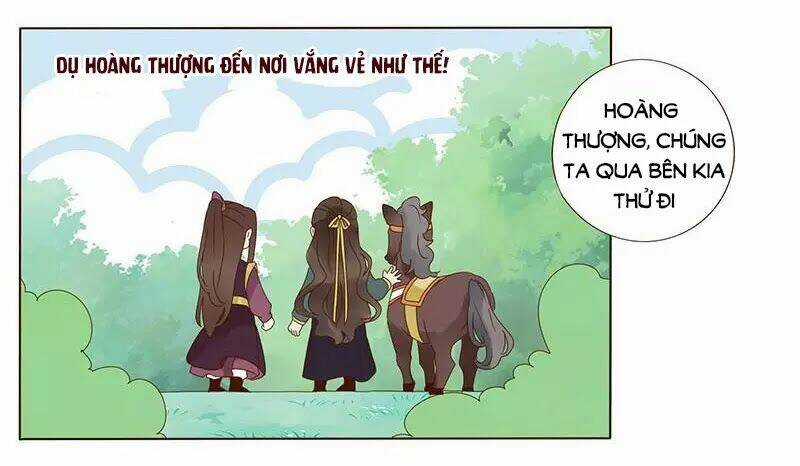 Đế Vương Trắc - Chapter 160 - Trang 28