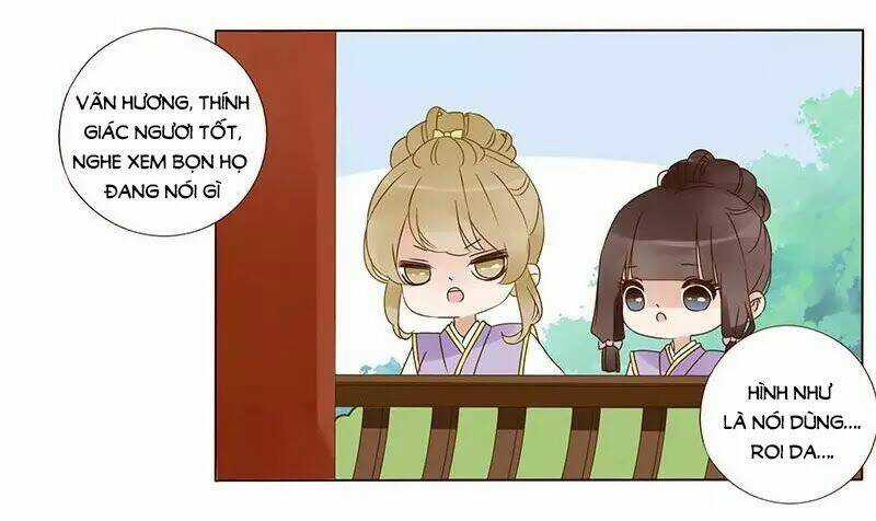 Đế Vương Trắc - Chapter 160 - Trang 29