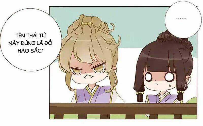 Đế Vương Trắc - Chapter 160 - Trang 31