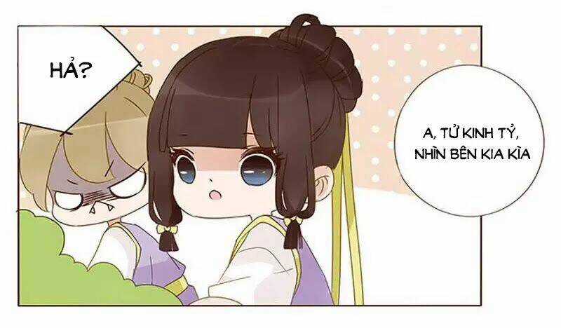 Đế Vương Trắc - Chapter 160 - Trang 32