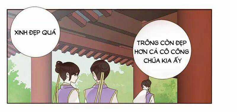 Đế Vương Trắc - Chapter 160 - Trang 35