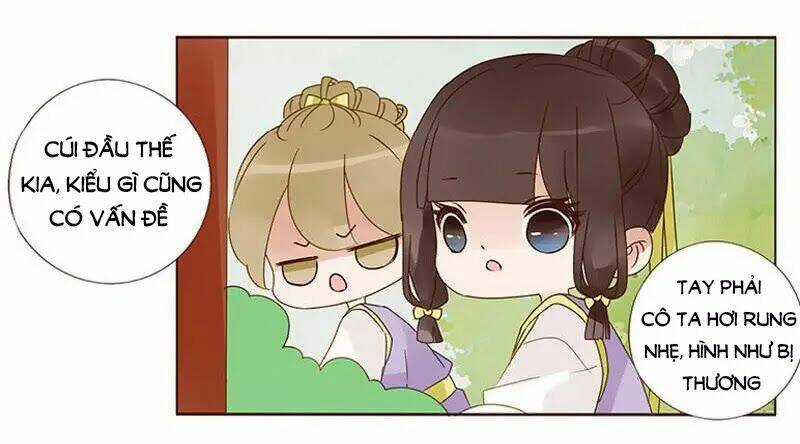 Đế Vương Trắc - Chapter 160 - Trang 36