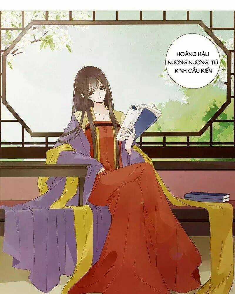 Đế Vương Trắc - Chapter 160 - Trang 39