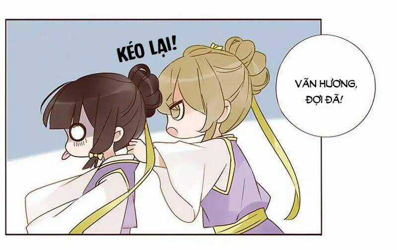 Đế Vương Trắc - Chapter 160 - Trang 5