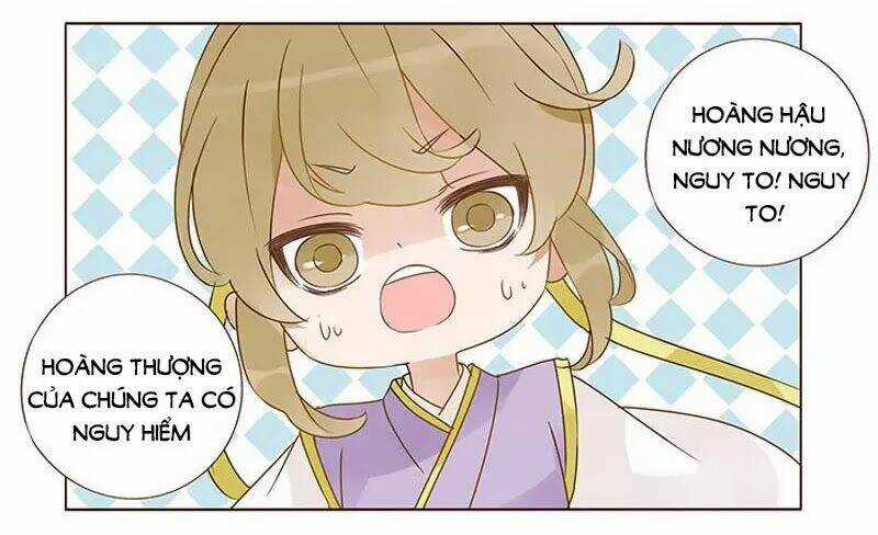 Đế Vương Trắc - Chapter 160 - Trang 42