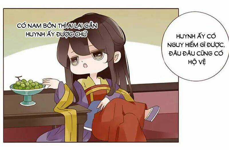 Đế Vương Trắc - Chapter 160 - Trang 43