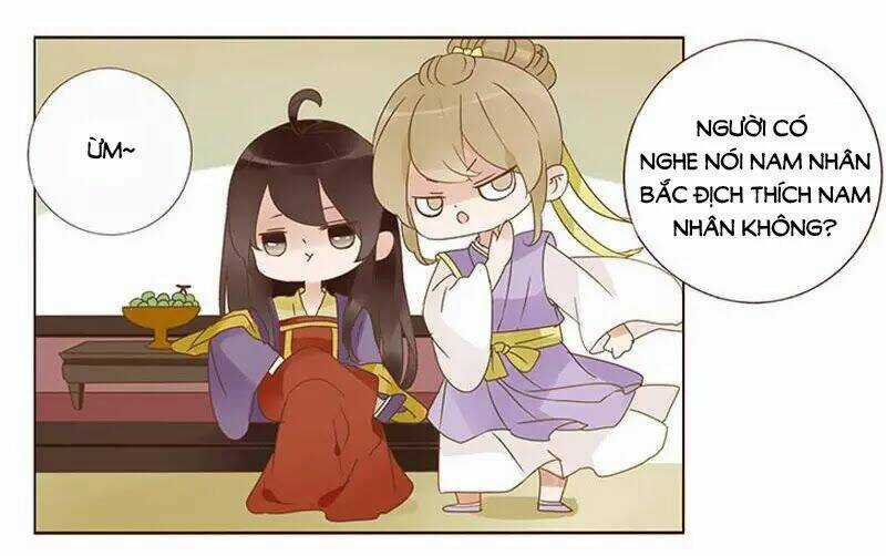 Đế Vương Trắc - Chapter 160 - Trang 45