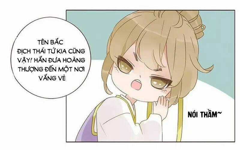 Đế Vương Trắc - Chapter 160 - Trang 46