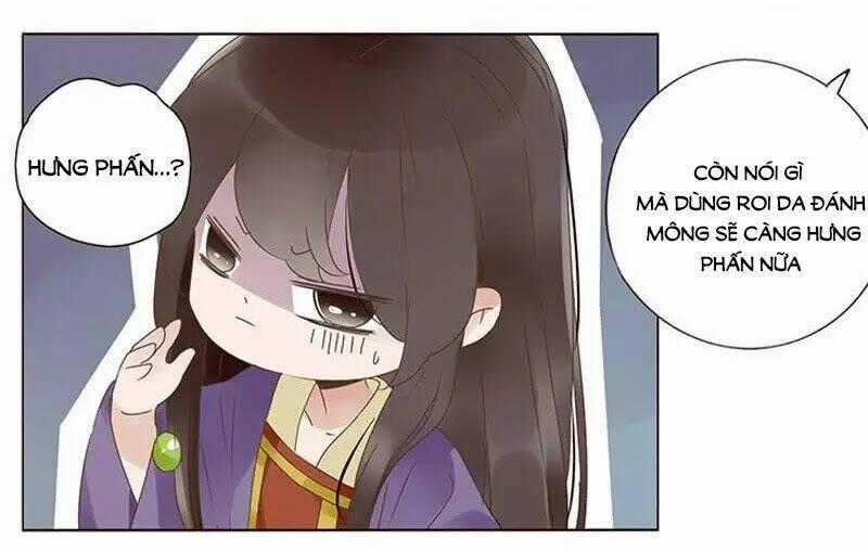 Đế Vương Trắc - Chapter 160 - Trang 47