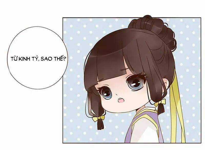 Đế Vương Trắc - Chapter 160 - Trang 6