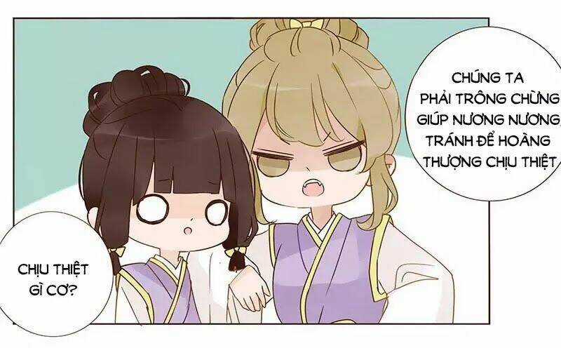 Đế Vương Trắc - Chapter 160 - Trang 7