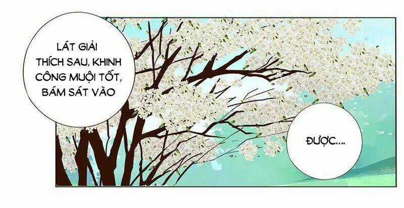 Đế Vương Trắc - Chapter 160 - Trang 8