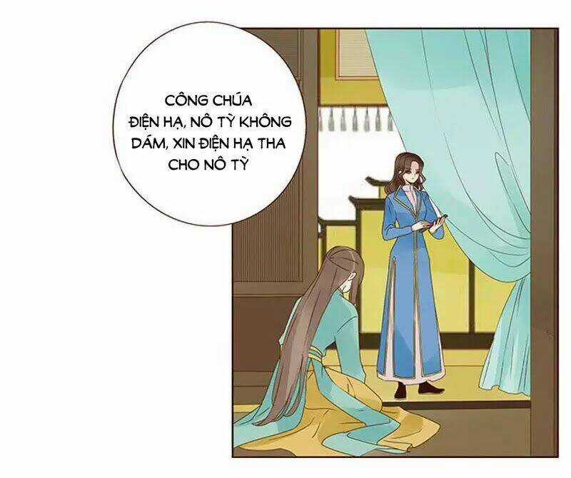 Đế Vương Trắc - Chapter 160 - Trang 10