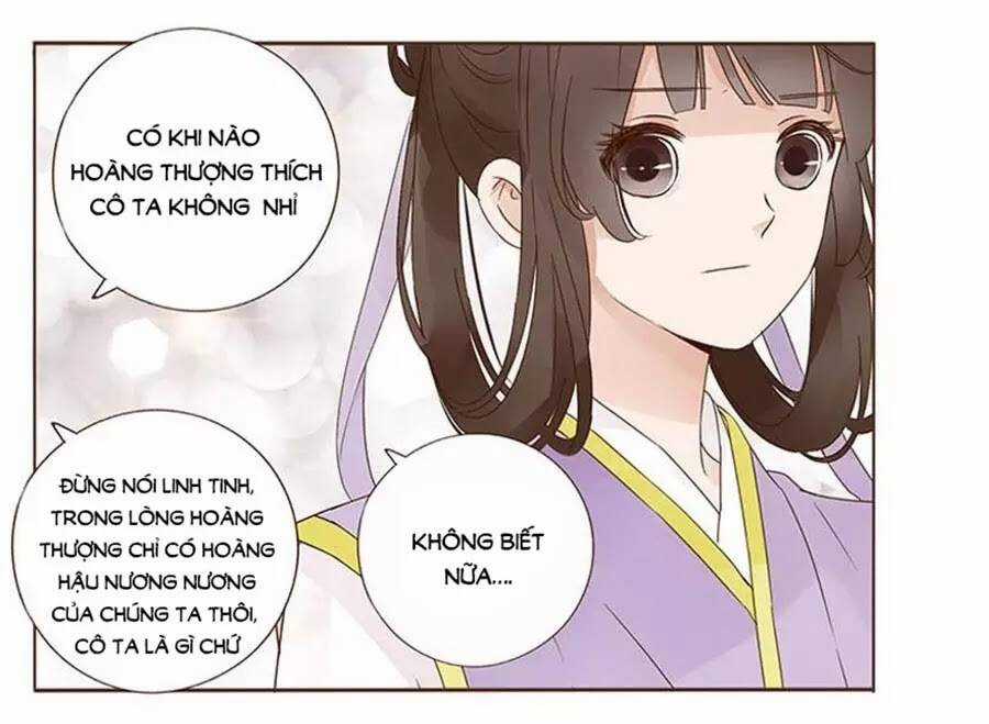 Đế Vương Trắc - Chapter 161 - Trang 11