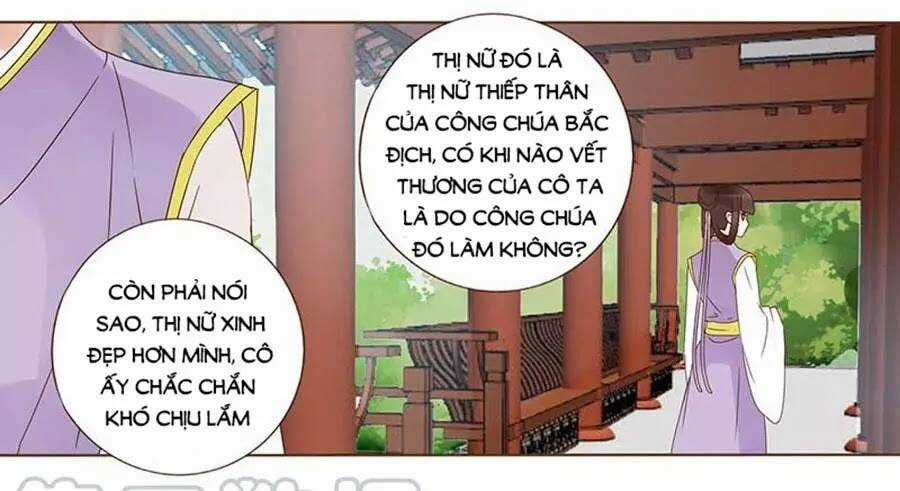 Đế Vương Trắc - Chapter 161 - Trang 12