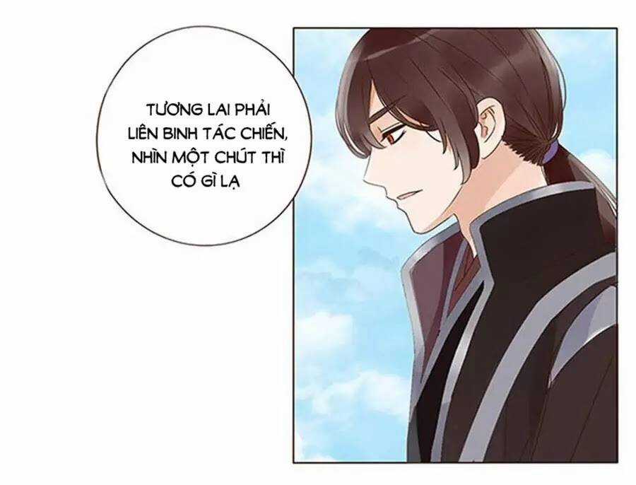 Đế Vương Trắc - Chapter 161 - Trang 22
