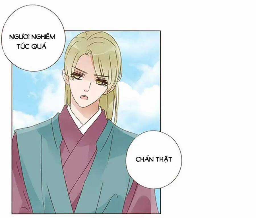 Đế Vương Trắc - Chapter 161 - Trang 23