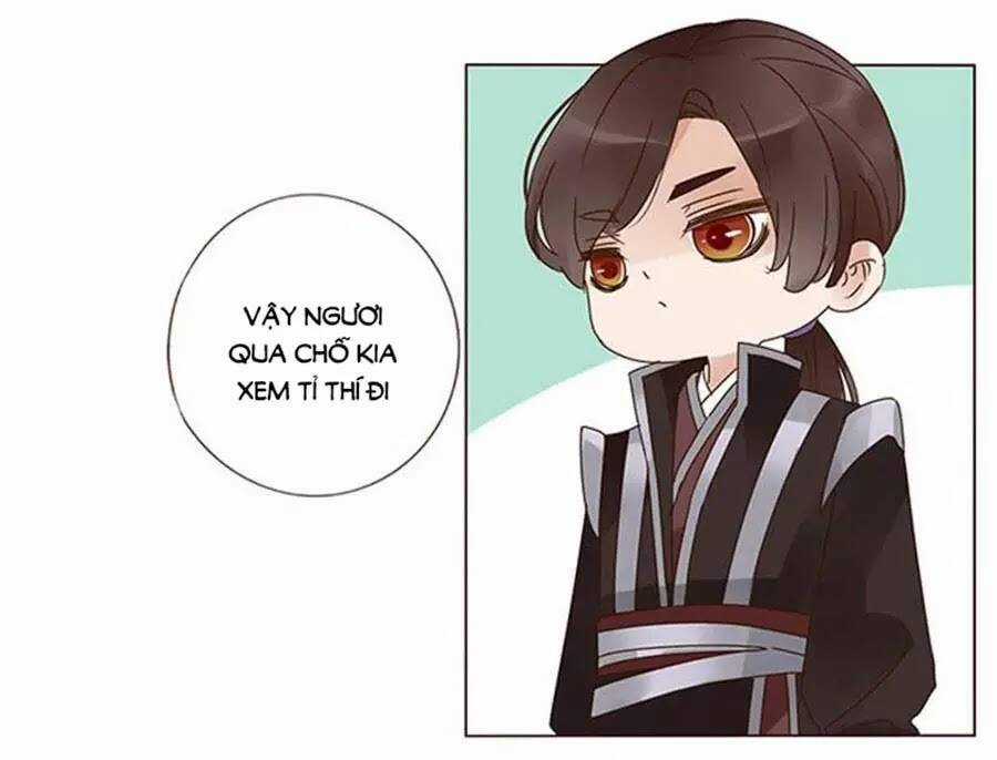 Đế Vương Trắc - Chapter 161 - Trang 24