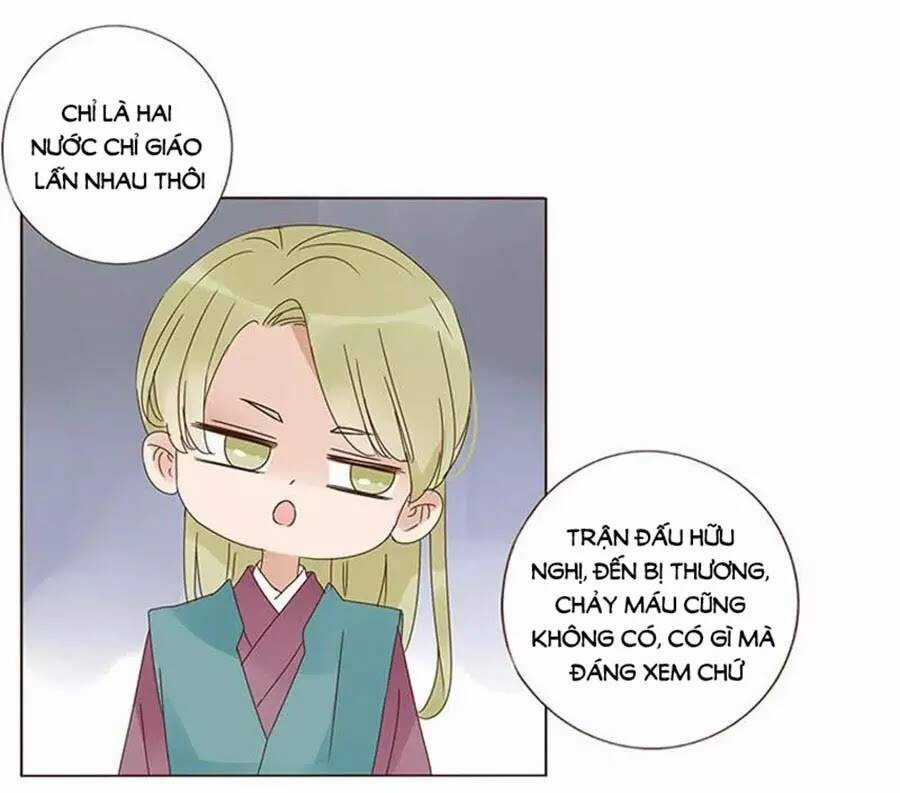 Đế Vương Trắc - Chapter 161 - Trang 25