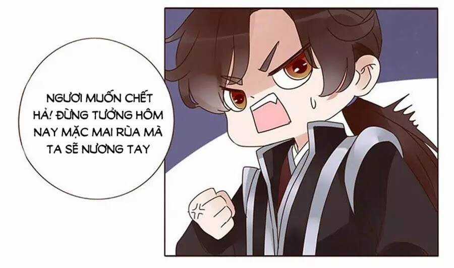 Đế Vương Trắc - Chapter 161 - Trang 30