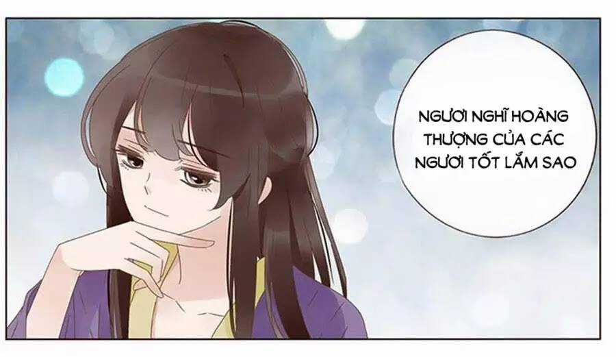 Đế Vương Trắc - Chapter 161 - Trang 4