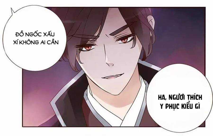 Đế Vương Trắc - Chapter 161 - Trang 32