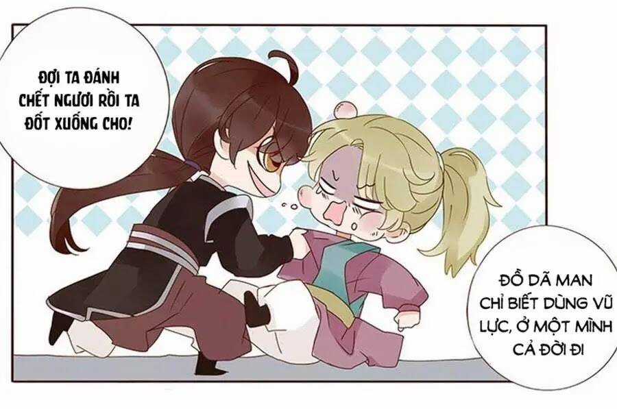 Đế Vương Trắc - Chapter 161 - Trang 33