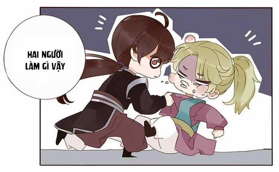 Đế Vương Trắc - Chapter 161 - Trang 34