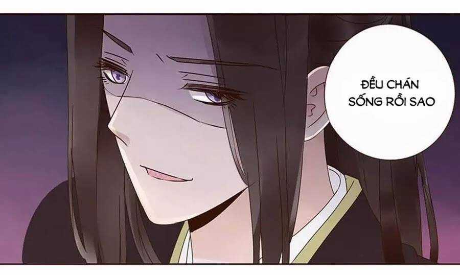 Đế Vương Trắc - Chapter 161 - Trang 35