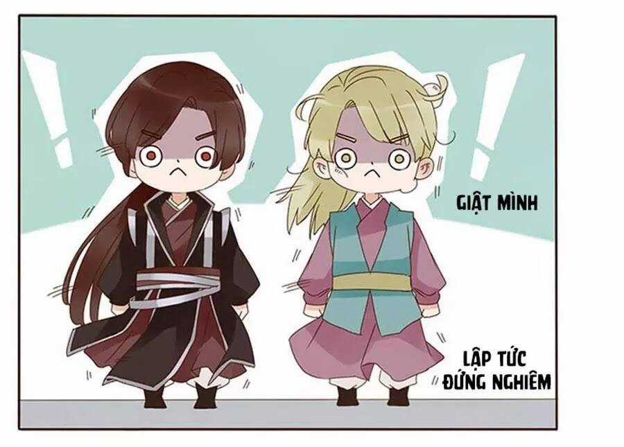 Đế Vương Trắc - Chapter 161 - Trang 36