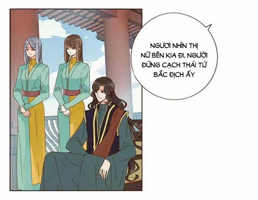 Đế Vương Trắc - Chapter 161 - Trang 39