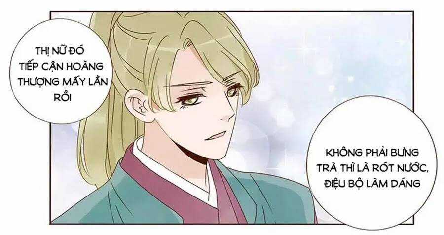 Đế Vương Trắc - Chapter 161 - Trang 42