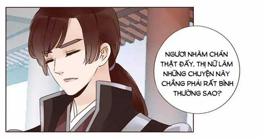 Đế Vương Trắc - Chapter 161 - Trang 43